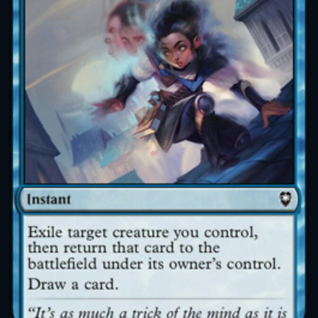 Blur [Commander Legends: Battle for Baldur's Gate]