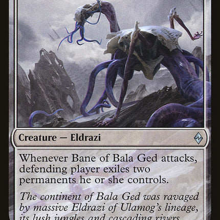 Bane of Bala Ged [Battle for Zendikar]