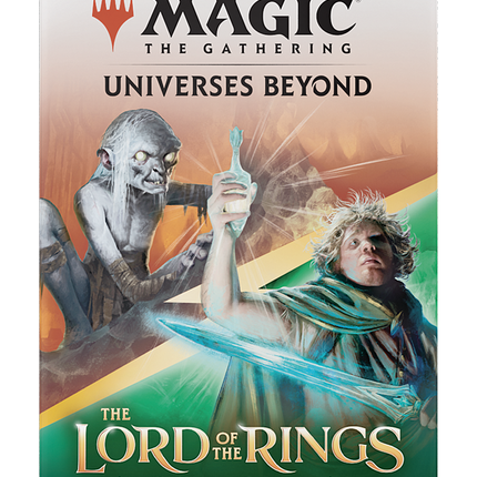 The Lord of the Rings: Tales of Middle-earth - Jumpstart Booster Pack