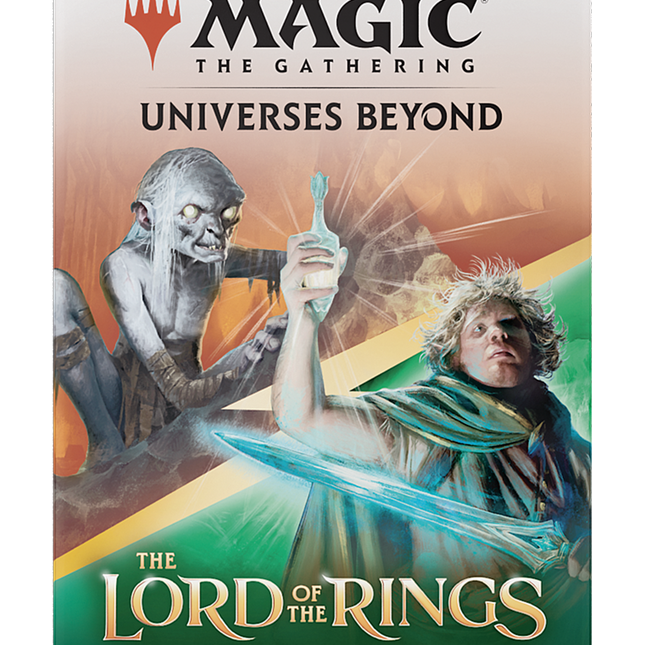 The Lord of the Rings: Tales of Middle-earth - Jumpstart Booster Pack