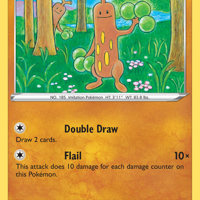 Sudowoodo (100/202) [Sword & Shield: Base Set]