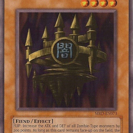 Castle of Dark Illusions [MRD-EN073] Common