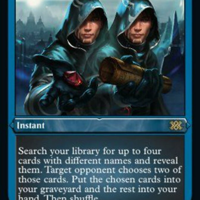 Gifts Ungiven (Foil Etched) [Double Masters 2022]