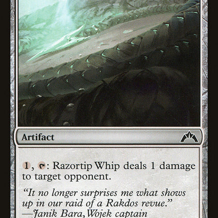Razortip Whip [Gatecrash]