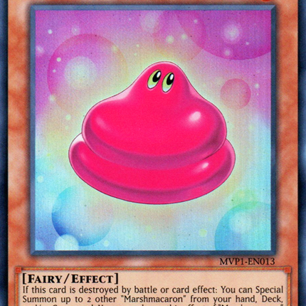 Marshmacaron [MVP1-EN013] Ultra Rare