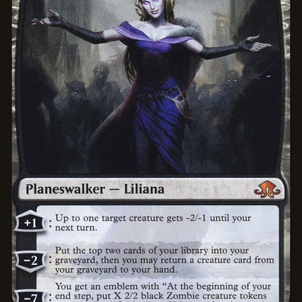 Liliana, the Last Hope [The List]