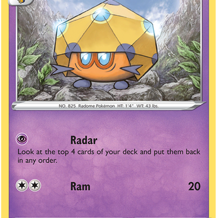 Dottler (064/163) [Sword & Shield: Battle Styles]