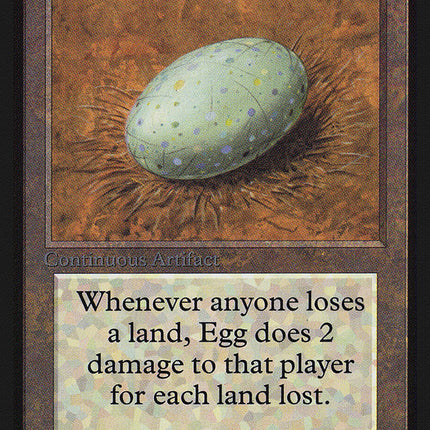 Dingus Egg [Collectors' Edition]