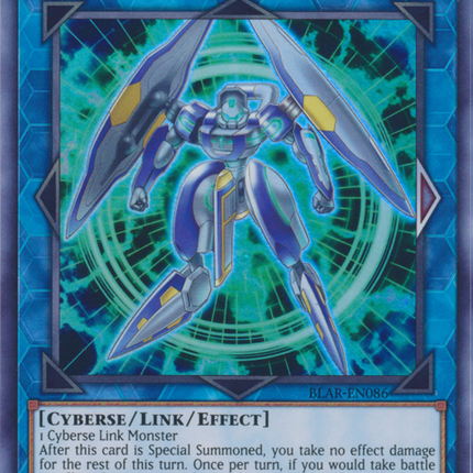 Secure Gardna [BLAR-EN086] Ultra Rare