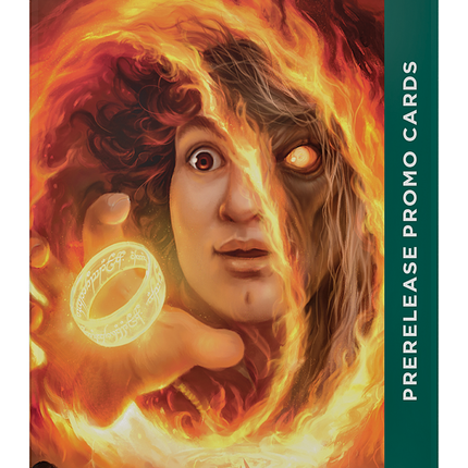 The Lord of the Rings: Tales of Middle-earth - Prerelease Pack