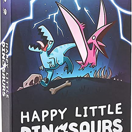 Happy Little Dinosaurs 5-6 player Expansion