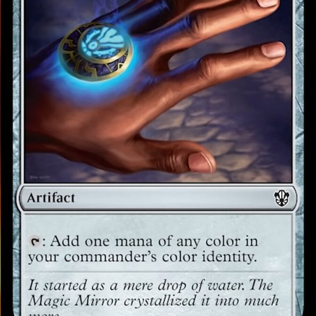 Arcane Signet [Commander 2021]