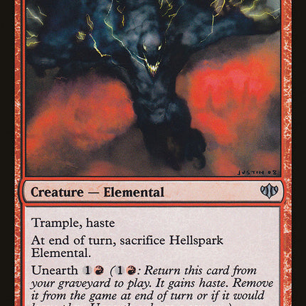 Hellspark Elemental [Conflux]