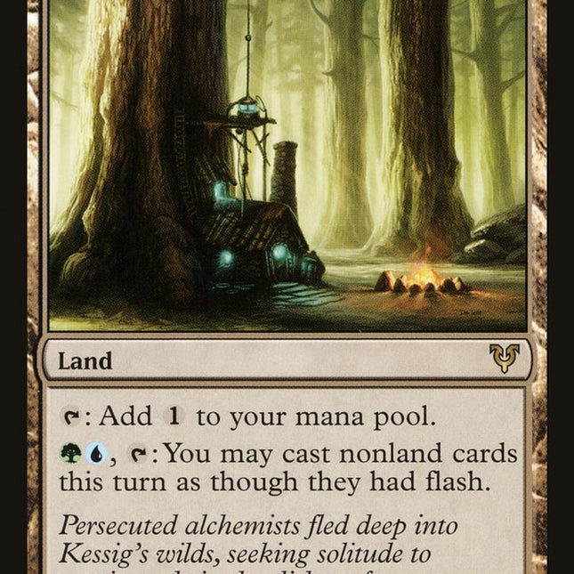 Alchemist's Refuge [Avacyn Restored]