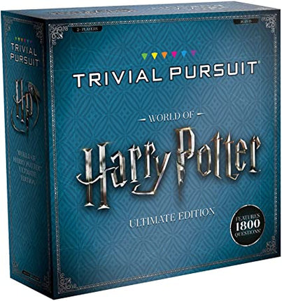 Trivial Pursuit: World of Harry Potter Ultimate Edition