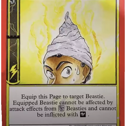 Tin Foil Hat [Cryptid Nation: UFO First Edition]