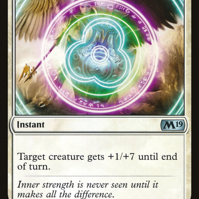 Aegis of the Heavens [Core Set 2019]