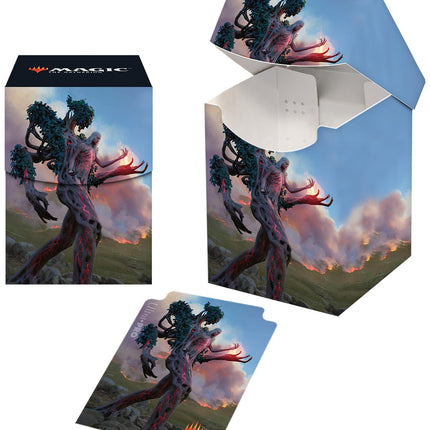 Ultra PRO: Deck Box - PRO 100+ (Modern Horizons - Wrenn and Six)