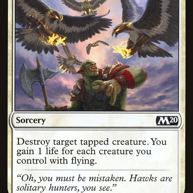 Aerial Assault [Core Set 2020]