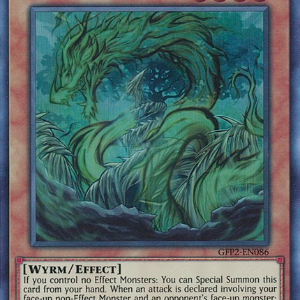 Tenyi Spirit - Nahata [GFP2-EN086] Ultra Rare