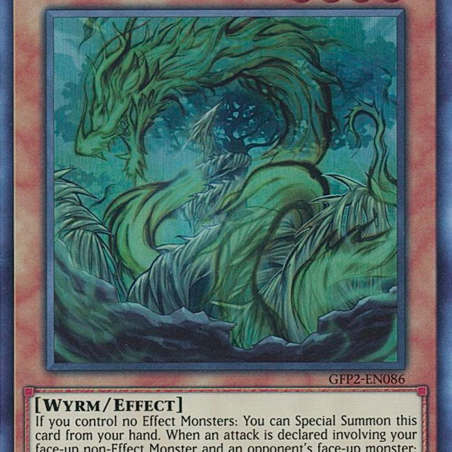 Tenyi Spirit - Nahata [GFP2-EN086] Ultra Rare