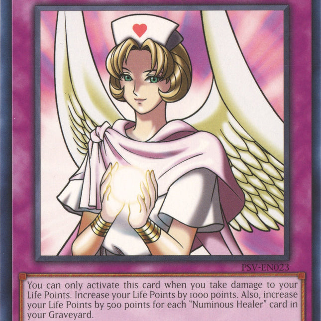 Numinous Healer (25th Anniversary) [PSV-EN023] Common – TokenMTG