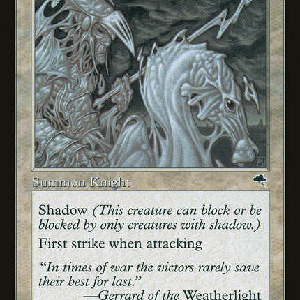 Soltari Lancer [Tempest]