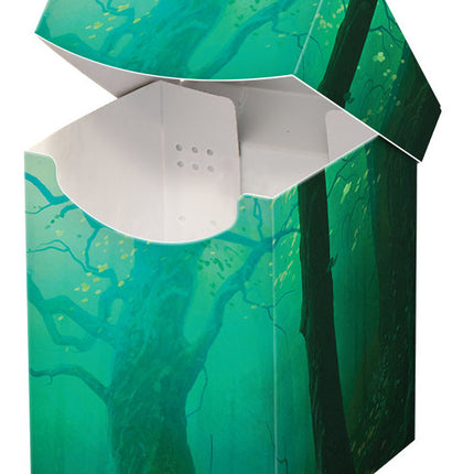 Ultra PRO: Deck Box - PRO 100+ (Unstable Lands - Forest)