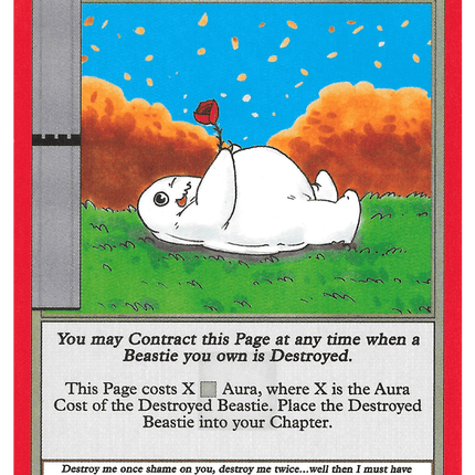 Feign Death [Cryptid Nation: Nightfall First Edition]