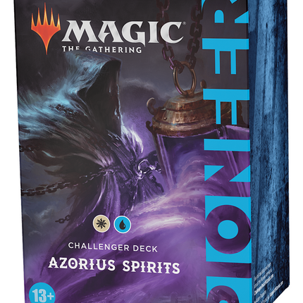 Pioneer Challenger Deck (Azorius Spirits)