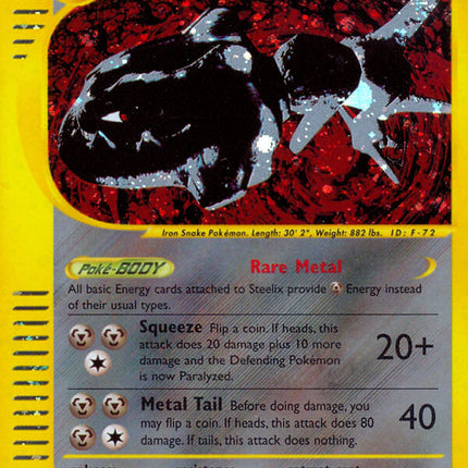 Steelix (H29/H32) [Skyridge]