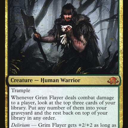 Grim Flayer [Eldritch Moon]
