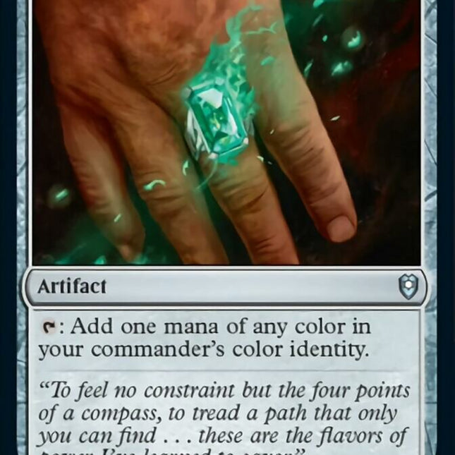 Arcane Signet [Commander Legends: Battle for Baldur's Gate]