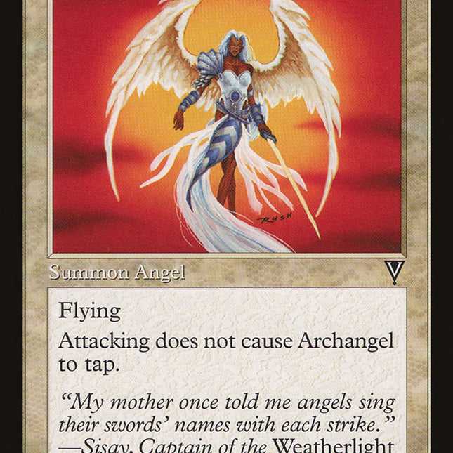 Archangel [Visions]