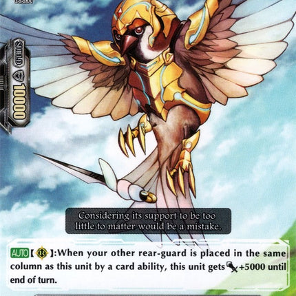 Boldarrow (V-BT03/061EN) [Miyaji Academy CF Club]