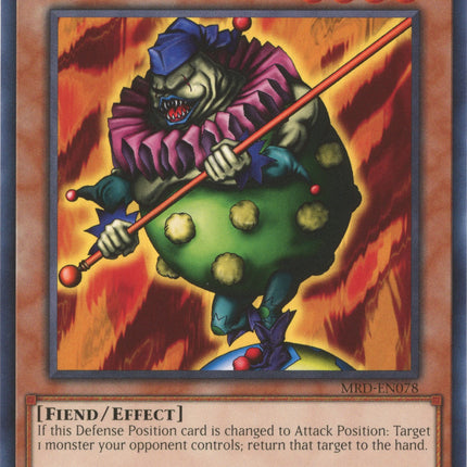 Crass Clown (25th Anniversary) [MRD-EN078] Common