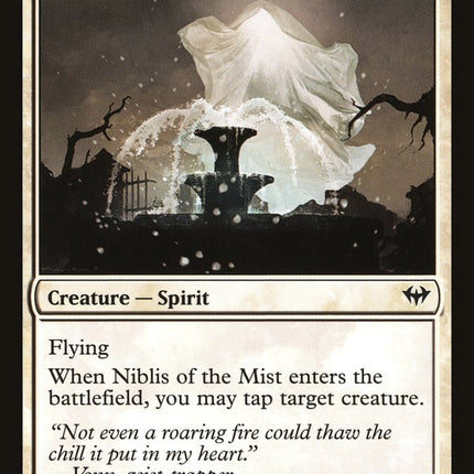 Niblis of the Mist [Dark Ascension]