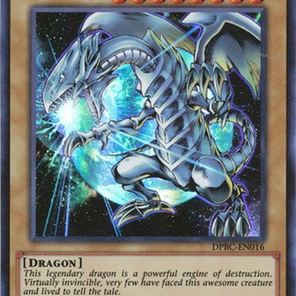 Blue-Eyes White Dragon [DPBC-EN016] Ultra Rare