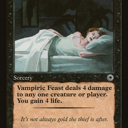 Vampiric Feast [The List]