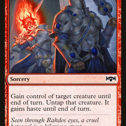 Act of Treason [Ravnica Allegiance]