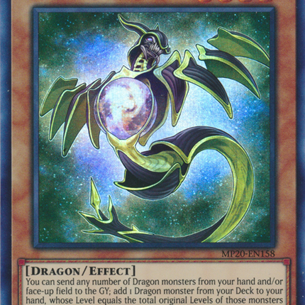 Starliege Seyfert [MP20-EN158] Ultra Rare