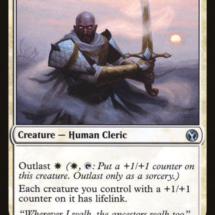 Abzan Battle Priest [Iconic Masters]