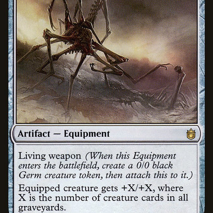 Bonehoard [The List]