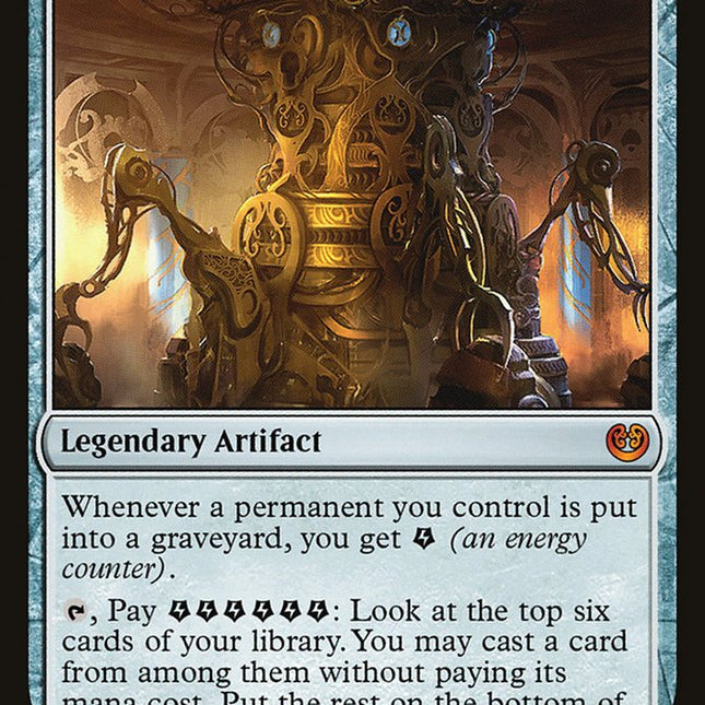 Aetherworks Marvel [Kaladesh]
