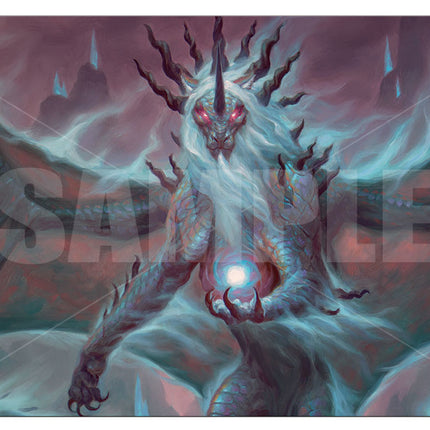 Ultra PRO: Playmat - Ikoria (Illuna, Apex of Wishes)