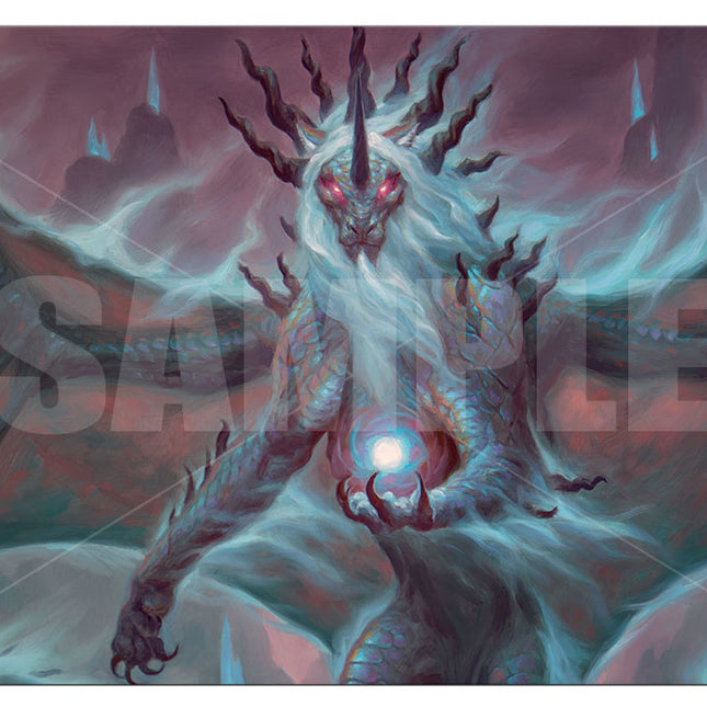 Ultra PRO: Playmat - Ikoria (Illuna, Apex of Wishes)