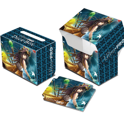 Ultra PRO: Deck Box - Sideloader (Generals' Order - Elemental Maiden)