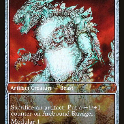 Arcbound Ravager [Secret Lair Drop Series]
