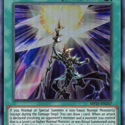 Piercing the Darkness [MP21-EN257] Ultra Rare