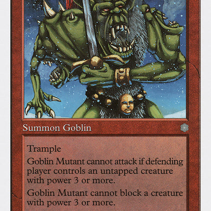 Goblin Mutant [Anthologies]